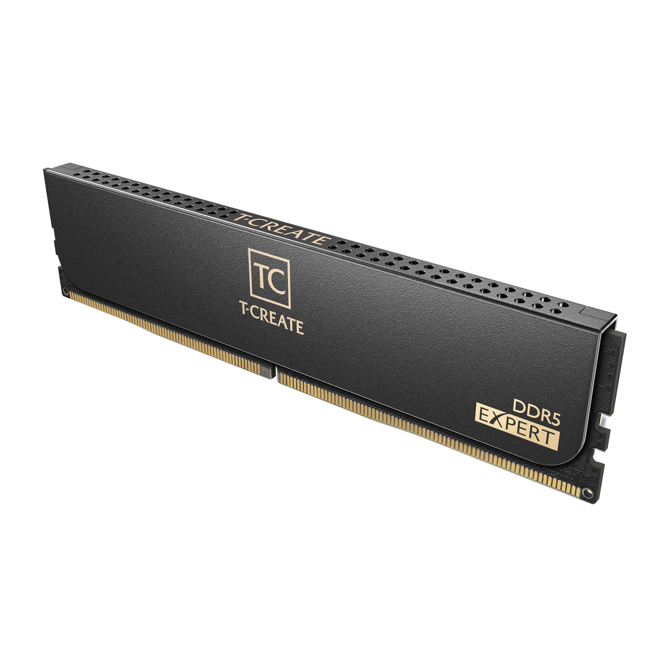 メモリー Team Group - 32GB (16x2) DDR5 6400 Team Group MEM 2*32G | Team Group CTCED564G6400HC34BDC01