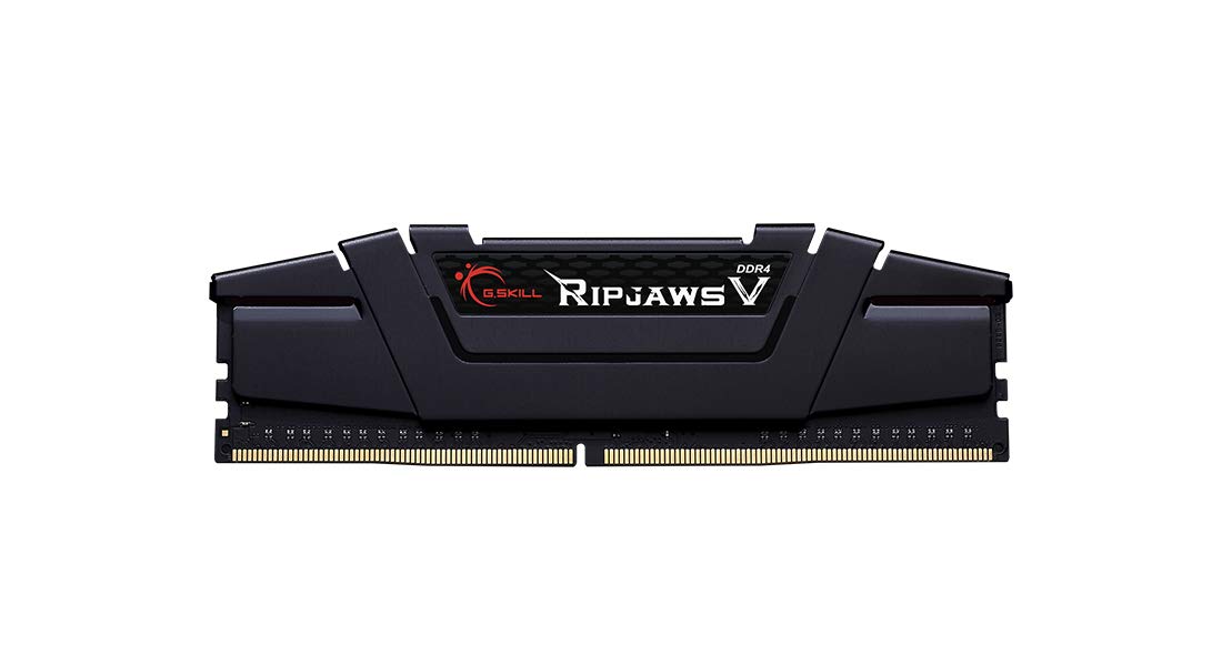 G.SKILL Ripjaws V Series 64GB (4 x 16GB) DDR4 3600 (PC4
