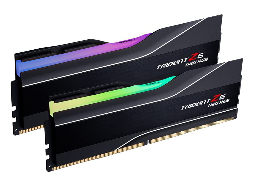 G.SKILL Trident Z5 Neo RGB Series 64GB (2 x 32GB) 288-Pin PC