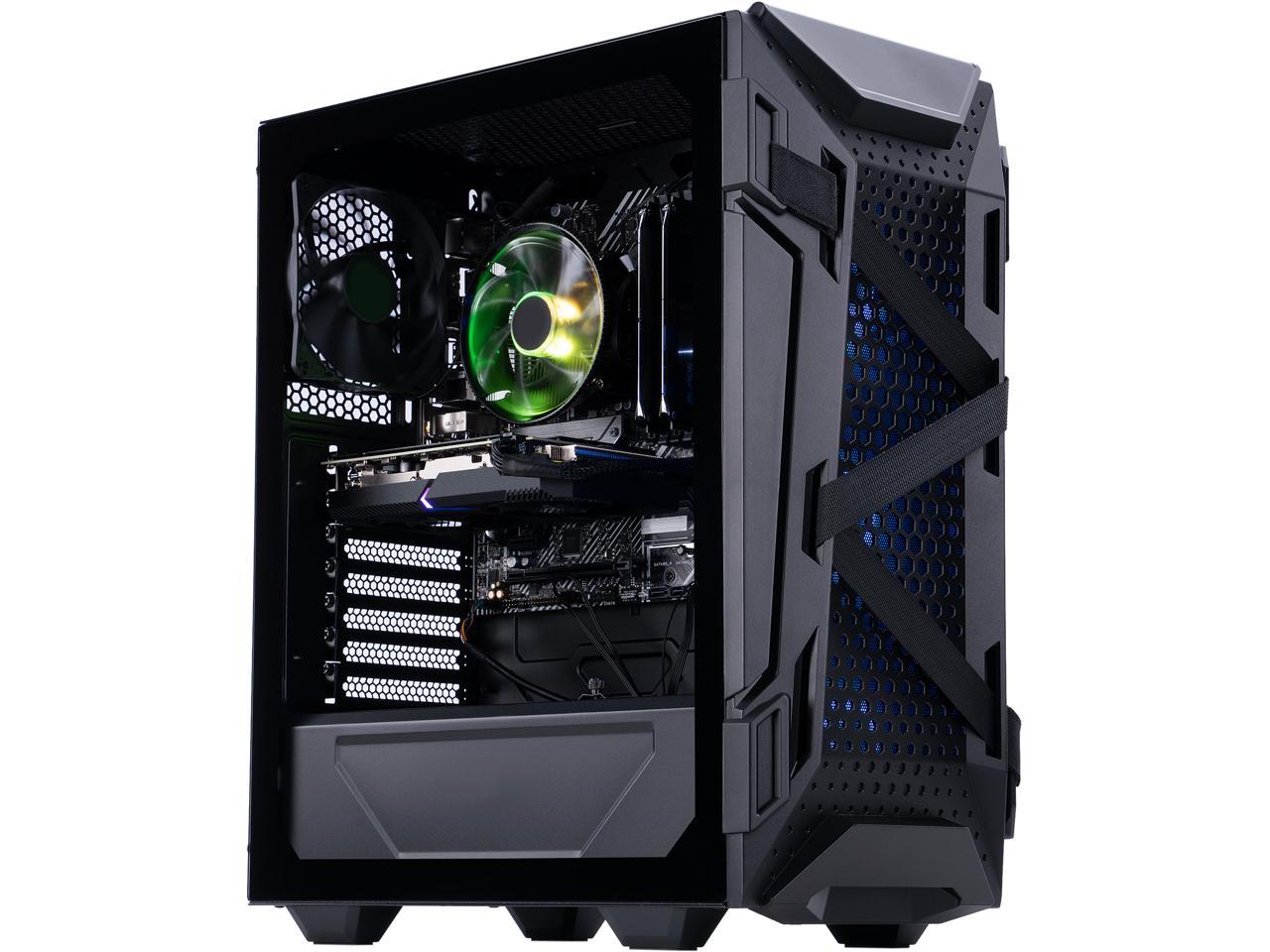 ABs ALI617 ABS Master Gaming PC Intel i5 11400F GeForce RTX 3060