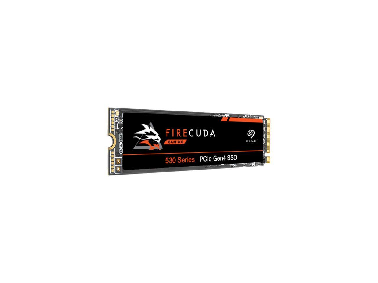 Firecuda 530 2024 ssd 2TB