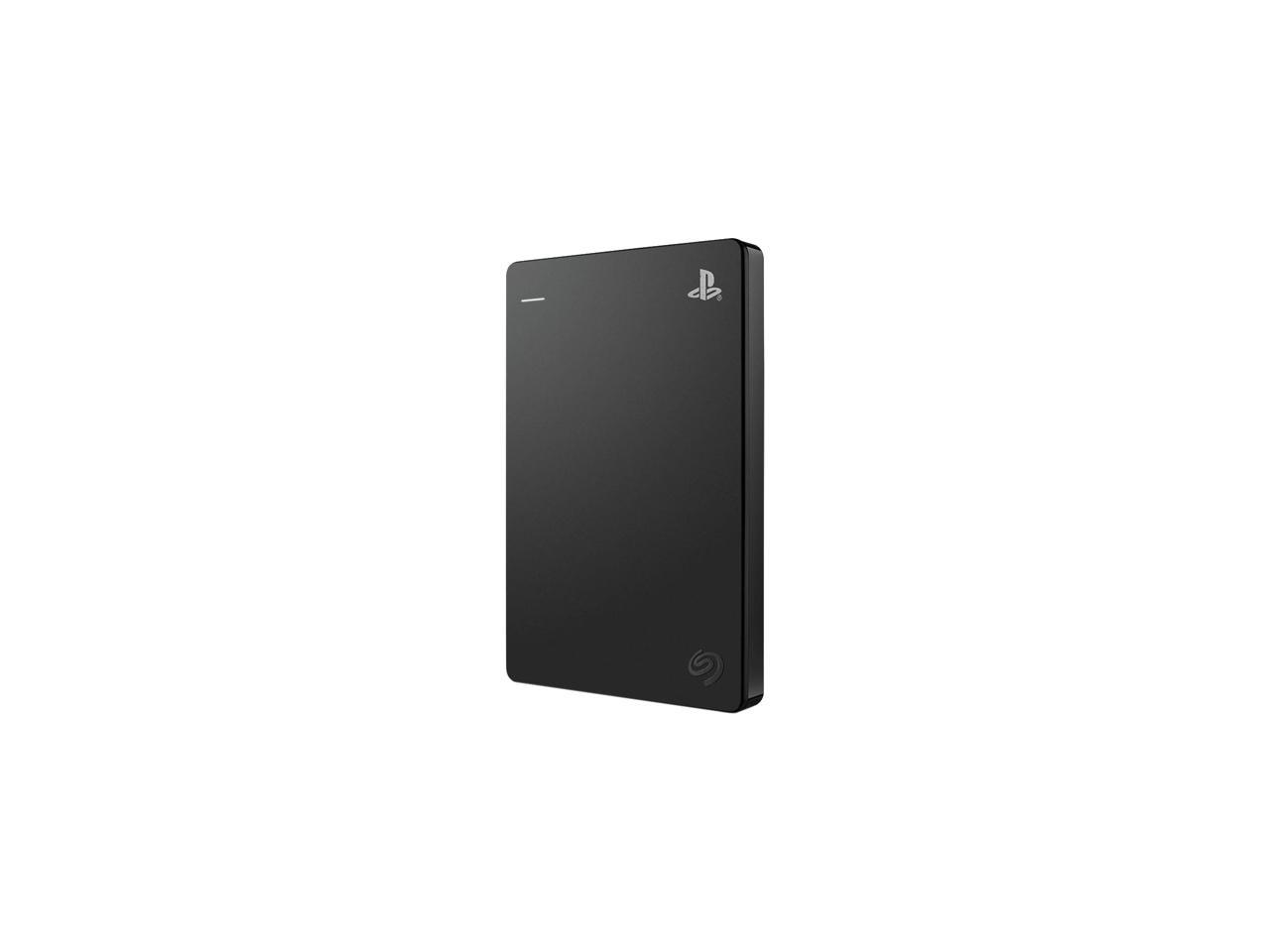 Seagate Game Drive for PS4 Systems 2TB External Hard Drive Portable USB