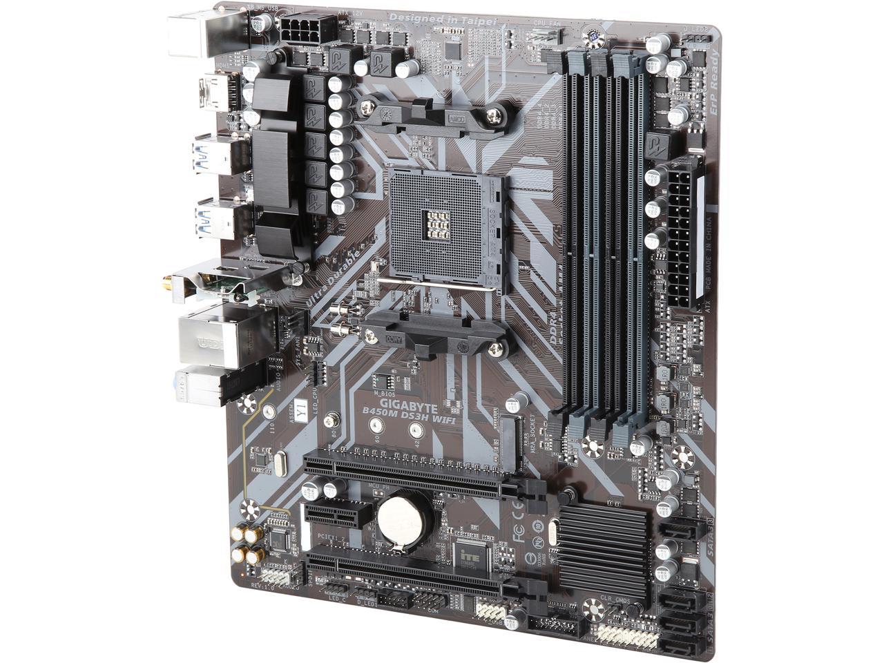 マザーボード GIGABYTE B450M DS3H Micro-ATX Amazon | GIGABYTE B760M DS3H DDR4 (LGA 1700/ Intel/ B760/ M