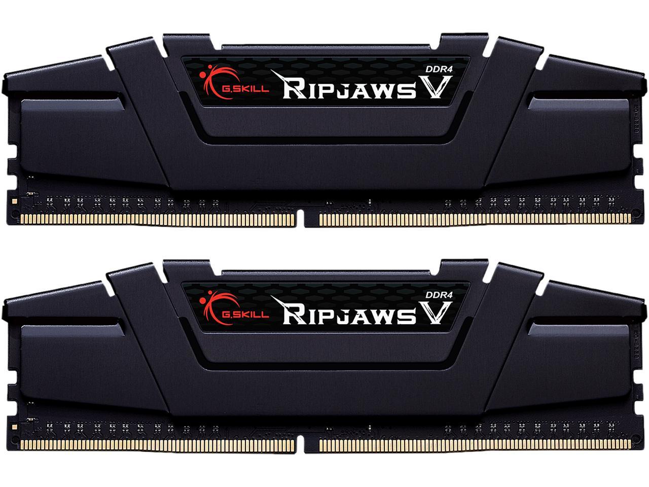 G.Skill Ripjaws Z 16GB DDR4 メモリキット G.SKILL Ripjaws DDR4 SO-DIMM Series DDR4 RAM 16GB (2x8GB
