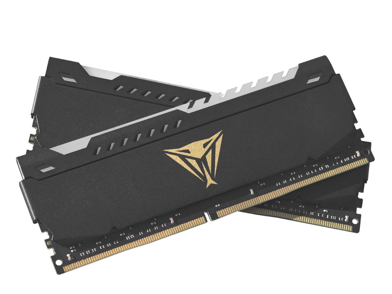 Amazon.com: Patriot Viper Steel RGB DDR4 RAM 32GB (1X32GB