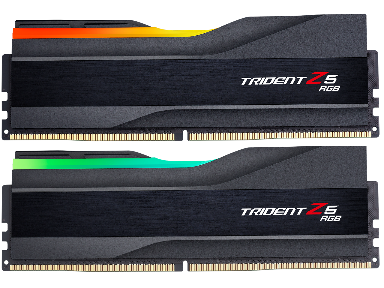 G.SKILL TRIDENT Z5 RGB DDR5-6000 16GB×2 G.SKILL Trident Z5 Neo Series 128GB (2 x 64GB) 288-Pin PC