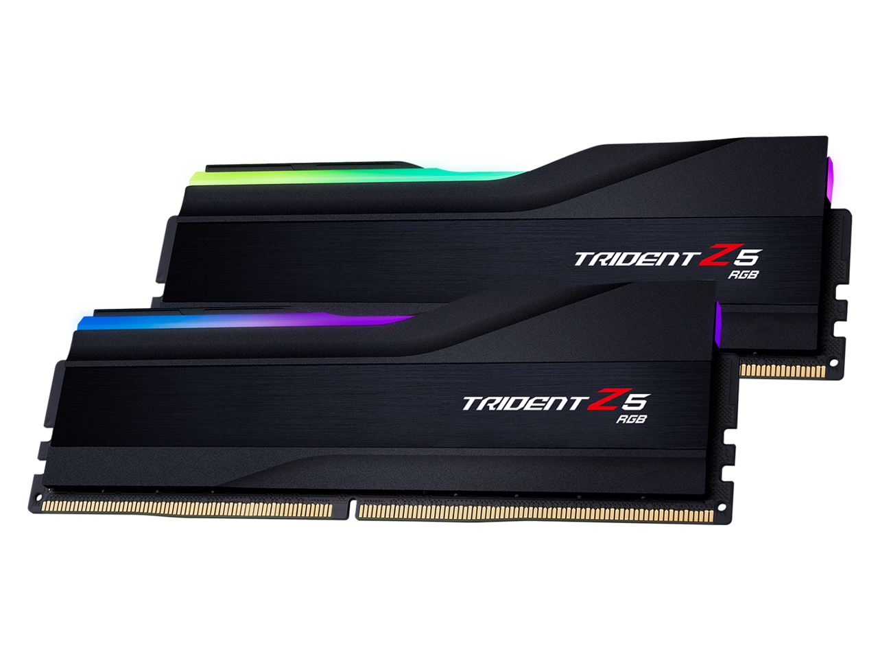 メモリー G.Skill TRIDENT Z5 DDR5 6000 32GB(16GBx2 G.Skill Trident Z5 32GB (2x 16GB) DDR5 SDRAM 6000 XMP 3.0