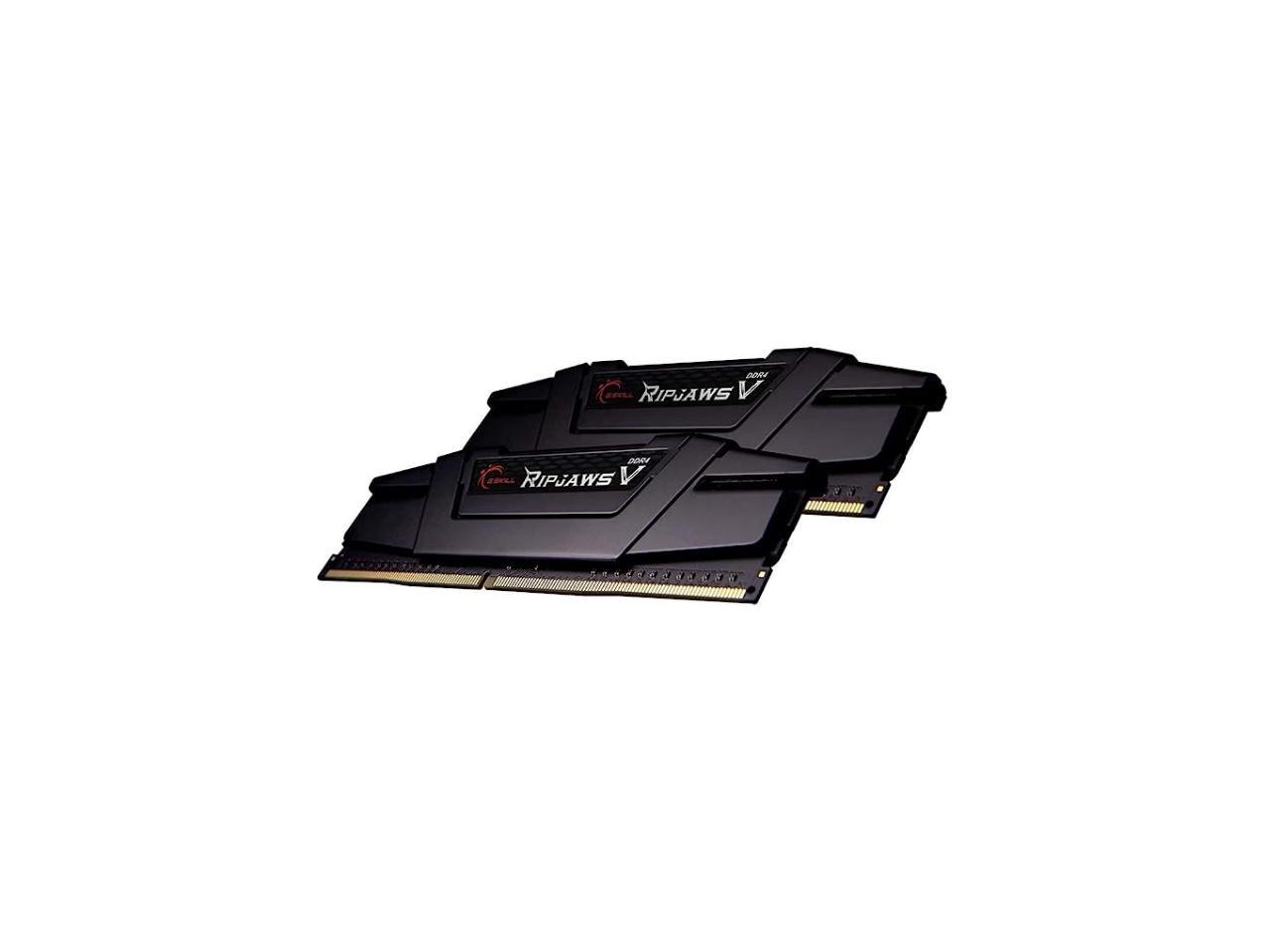 G.SKILL Ripjaws V Series 32GB (2 x 16GB) DDR4 3600 (PC4