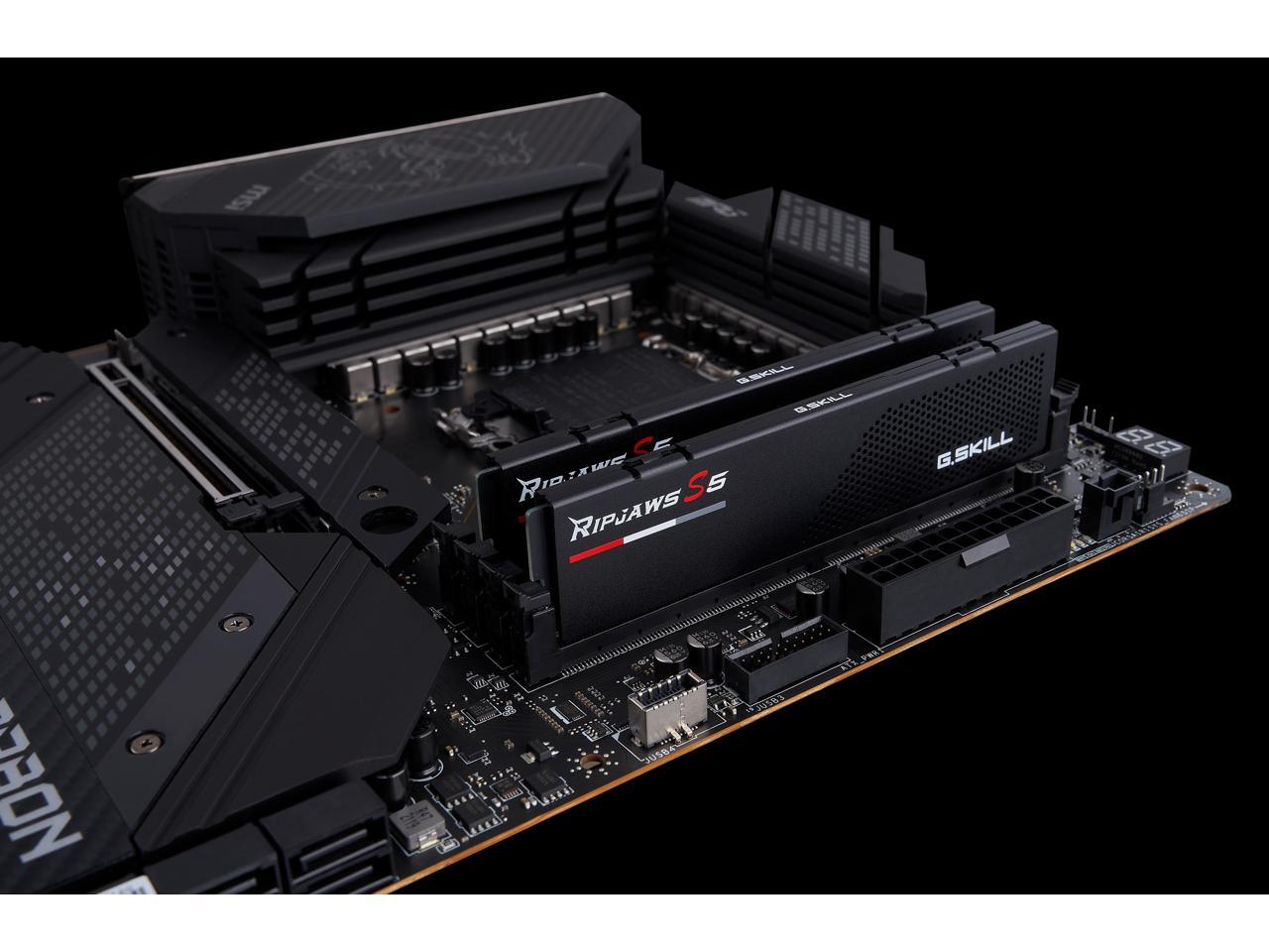 メモリー G.SKILL FlareX5 DDR5 RAM 64GB (2x32GB) G.SKILL Flare X5 64GB (2 x 32GB) 288-Pin PC RAM DDR5 6400