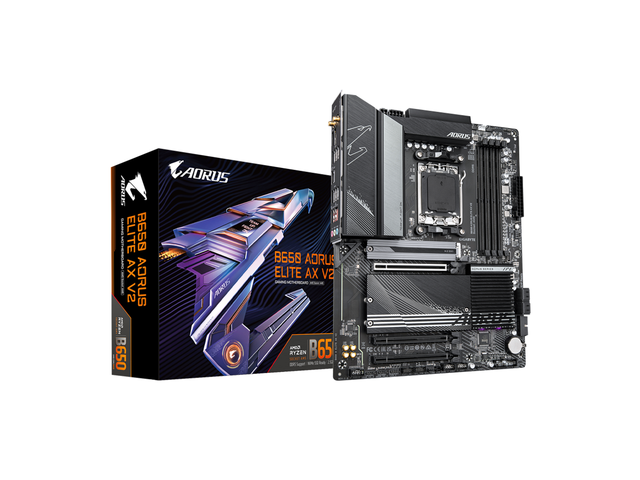 【開封済み未使用】GIGABYTE B650M AORUS ELITE AX 974124.jpg